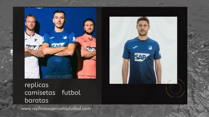 Replicas camisetas Hoffenheim 21-22
